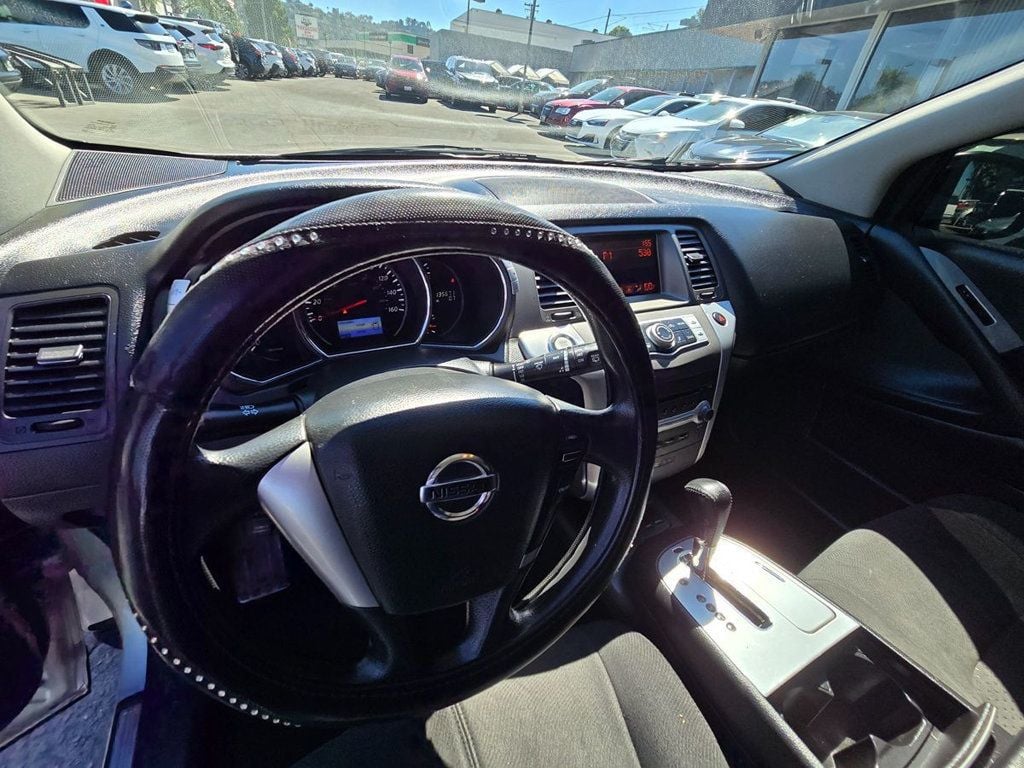 2014 Nissan Murano 2WD 4dr S - 22575932 - 20