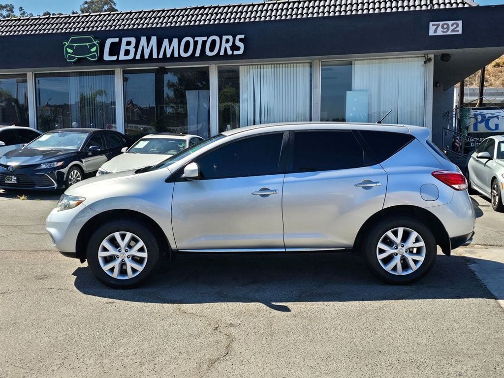 2014 Nissan Murano 2WD 4dr S - 22575932 - 5