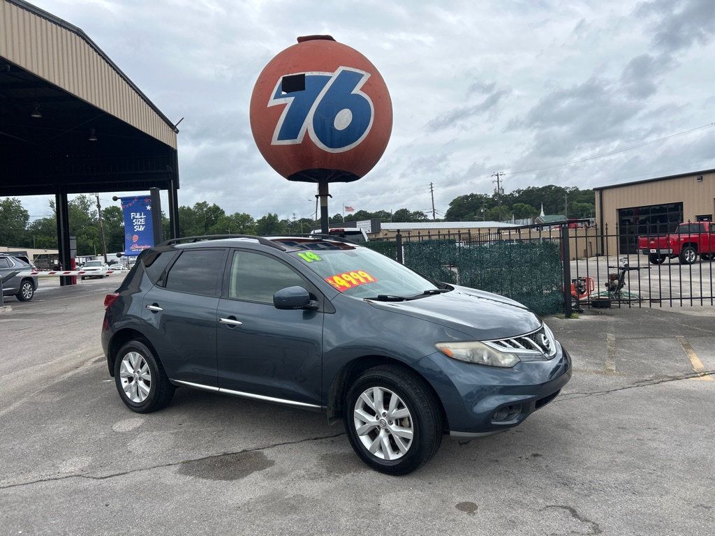 2014 Nissan Murano 2WD 4dr SL - 23042896 | Video 1