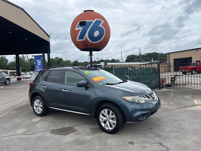 2014 Nissan Murano 2WD 4dr SL - 23042896 - 0