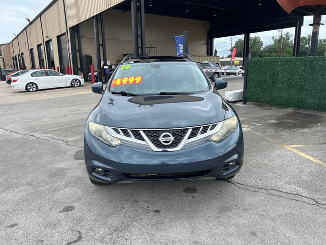 2014 Nissan Murano 2WD 4dr SL - 23042896 - 1