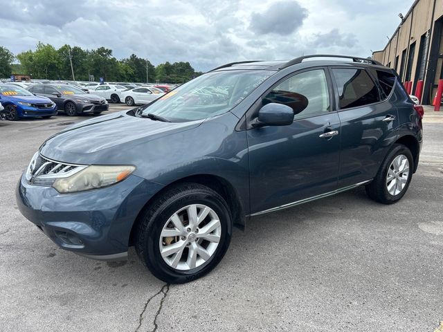 2014 Nissan Murano 2WD 4dr SL - 23042896 - 2