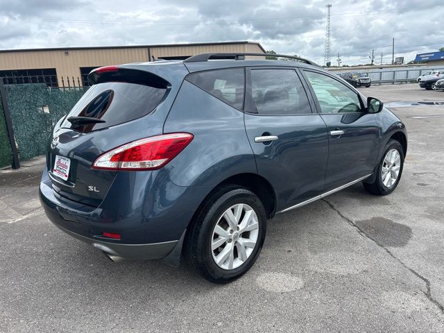 2014 Nissan Murano 2WD 4dr SL - 23042896 - 3