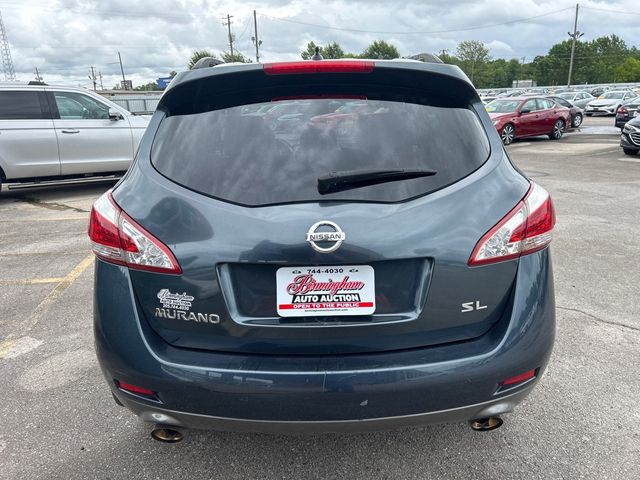 2014 Nissan Murano 2WD 4dr SL - 23042896 - 4