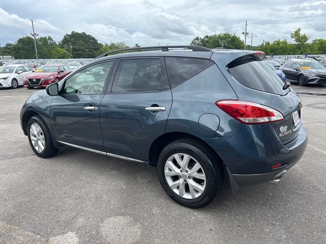 2014 Nissan Murano 2WD 4dr SL - 23042896 - 5