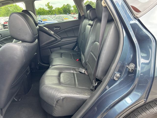 2014 Nissan Murano 2WD 4dr SL - 23042896 - 6