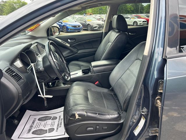 2014 Nissan Murano 2WD 4dr SL - 23042896 - 7