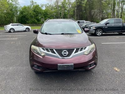 2014 Nissan Murano