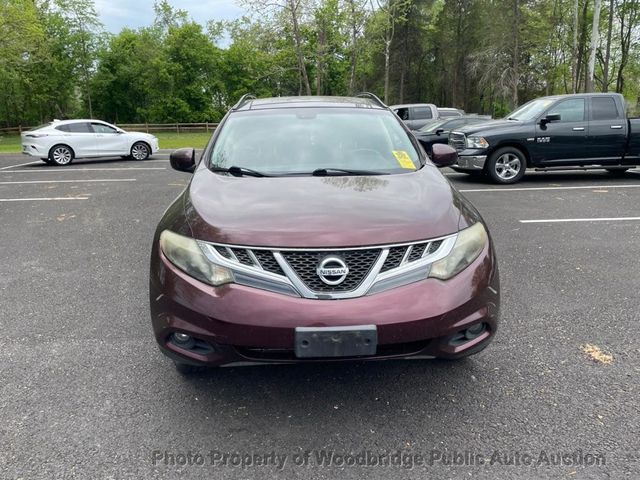 2014 Nissan Murano AWD 4dr LE - 23017635 - 0