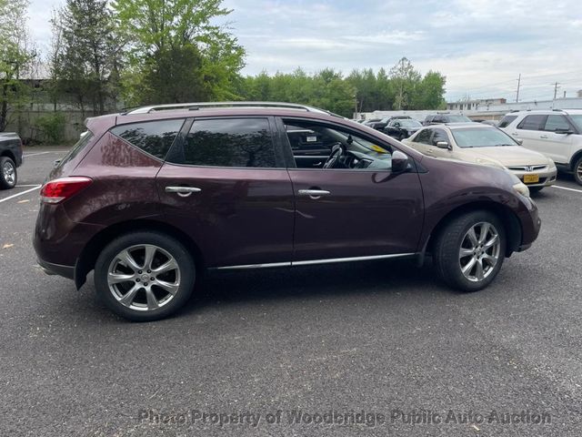 2014 Nissan Murano AWD 4dr LE - 23017635 - 1