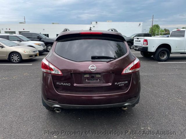 2014 Nissan Murano AWD 4dr LE - 23017635 - 2