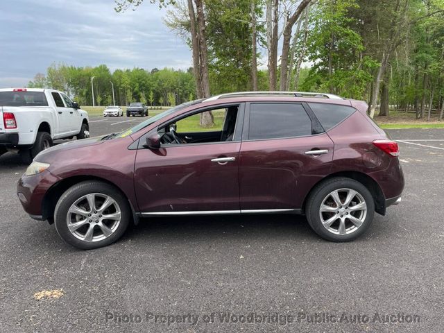 2014 Nissan Murano AWD 4dr LE - 23017635 - 3