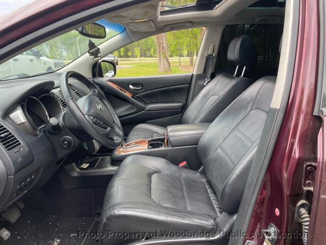 2014 Nissan Murano AWD 4dr LE - 23017635 - 6