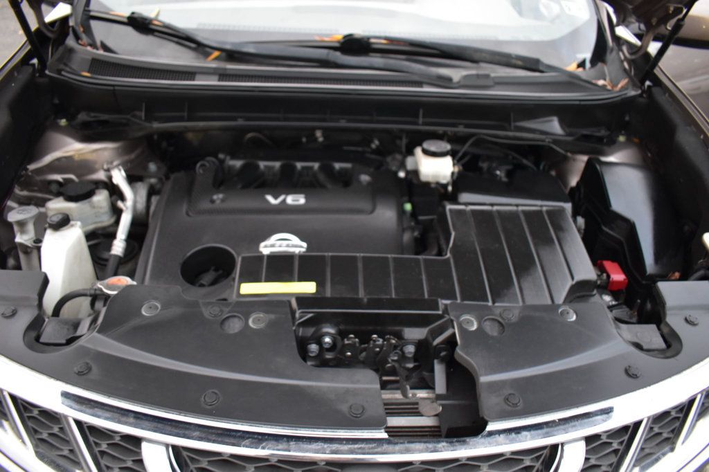 2014 Nissan Murano AWD 4dr S - 22938208 - 11