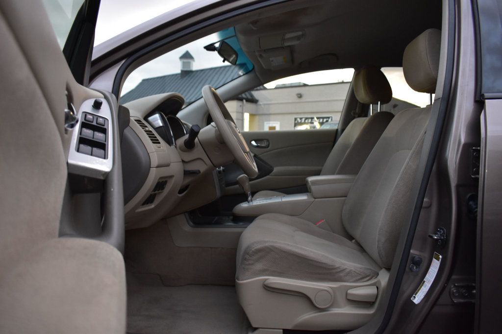 2014 Nissan Murano AWD 4dr S - 22938208 - 12