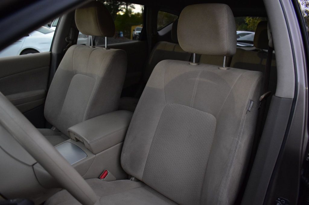 2014 Nissan Murano AWD 4dr S - 22938208 - 13