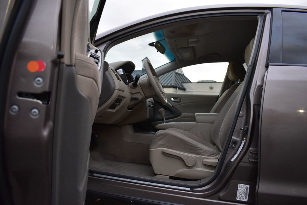 2014 Nissan Murano AWD 4dr S - 22938208 - 14