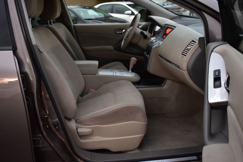 2014 Nissan Murano AWD 4dr S - 22938208 - 15