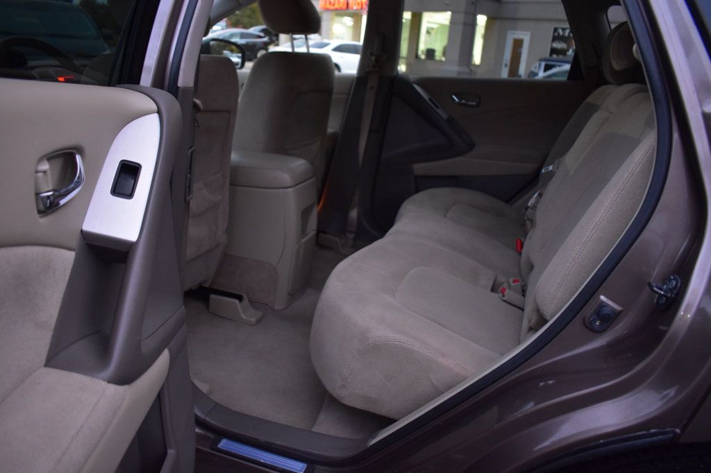 2014 Nissan Murano AWD 4dr S - 22938208 - 18