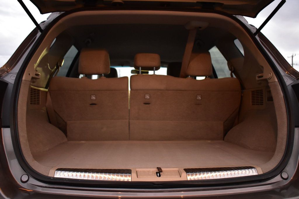 2014 Nissan Murano AWD 4dr S - 22938208 - 22