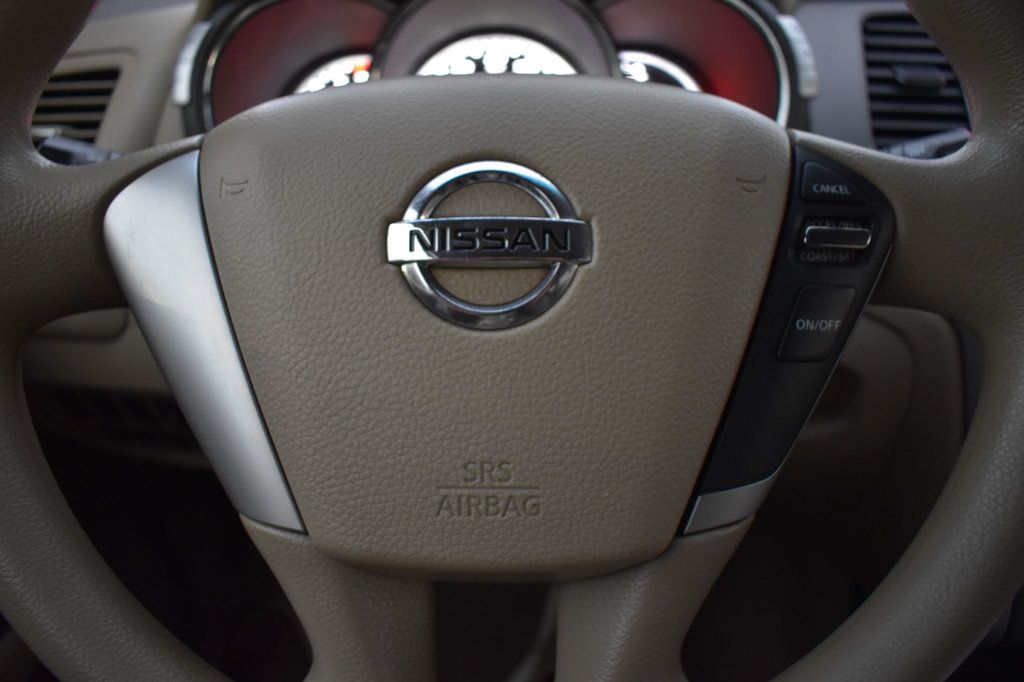 2014 Nissan Murano AWD 4dr S - 22938208 - 23