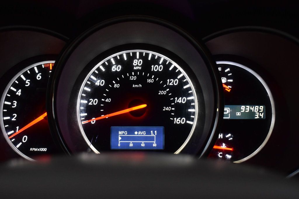 2014 Nissan Murano AWD 4dr S - 22938208 - 24