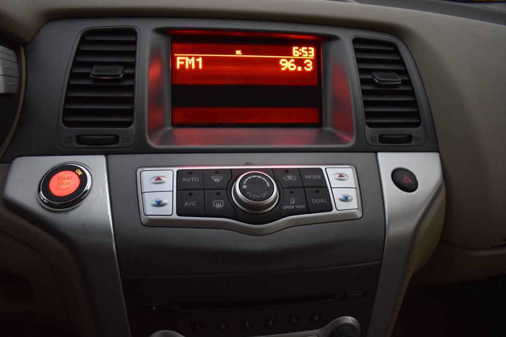 2014 Nissan Murano AWD 4dr S - 22938208 - 26