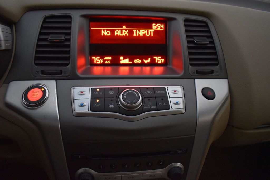 2014 Nissan Murano AWD 4dr S - 22938208 - 27