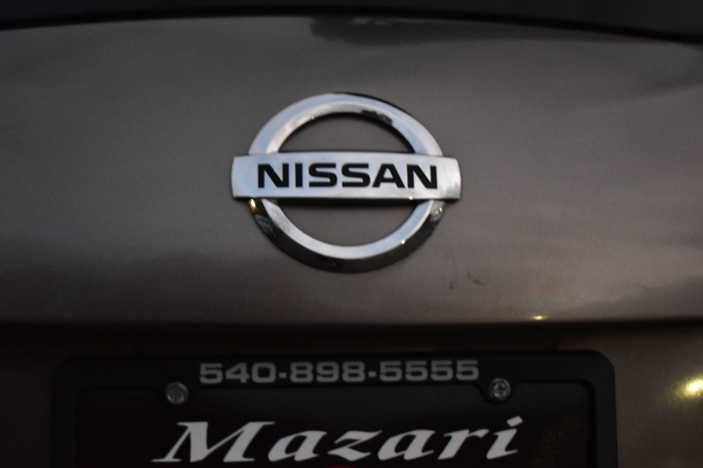2014 Nissan Murano AWD 4dr S - 22938208 - 32