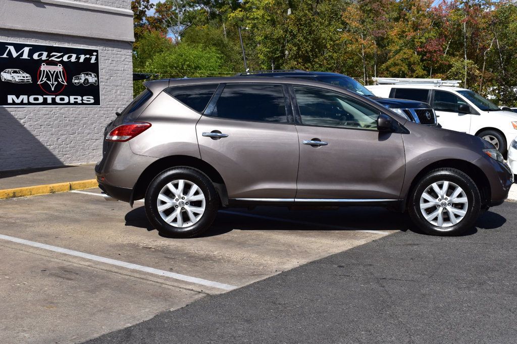 2014 Nissan Murano AWD 4dr S - 22938208 - 3