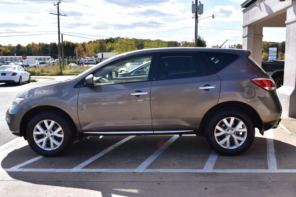2014 Nissan Murano AWD 4dr S - 22938208 - 4
