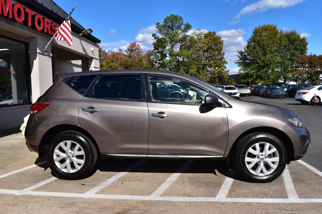 2014 Nissan Murano AWD 4dr S - 22938208 - 5