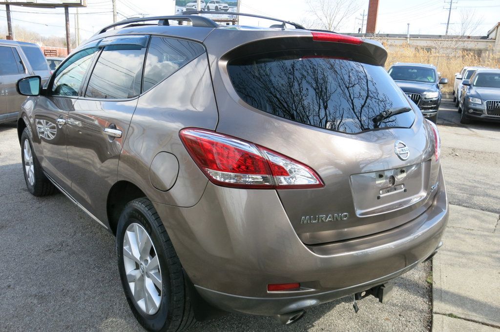 2014 Nissan Murano AWD 4dr SL - 22351673 - 2