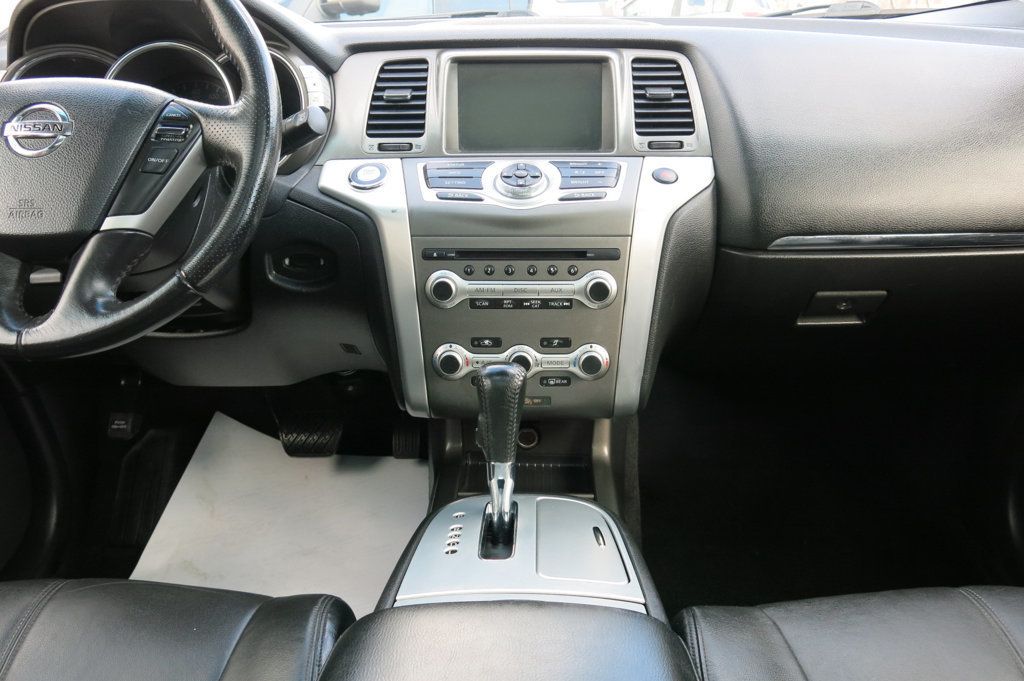 2014 Nissan Murano AWD 4dr SL - 22351673 - 55