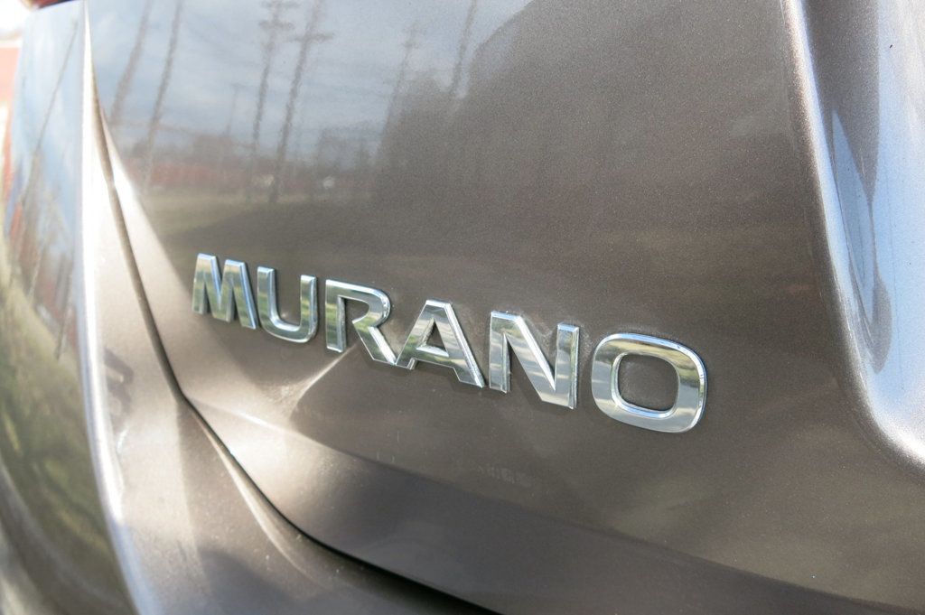 2014 Nissan Murano AWD 4dr SL - 22351673 - 8