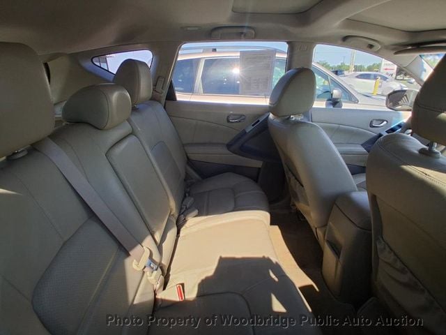 2014 Nissan Murano AWD 4dr SL - 23028893 - 9