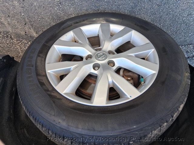 2014 Nissan Murano AWD 4dr SL - 23028893 - 10