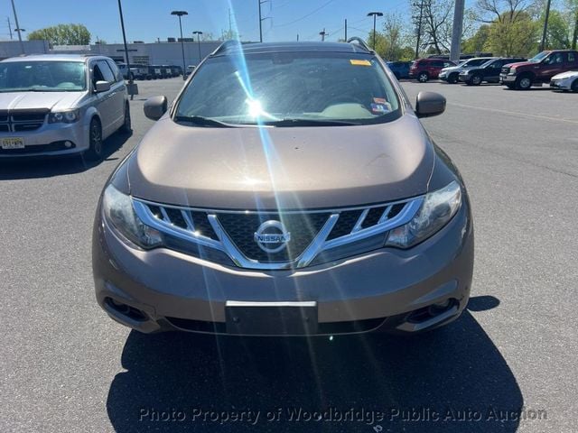 2014 Nissan Murano AWD 4dr SL - 23028893 - 12