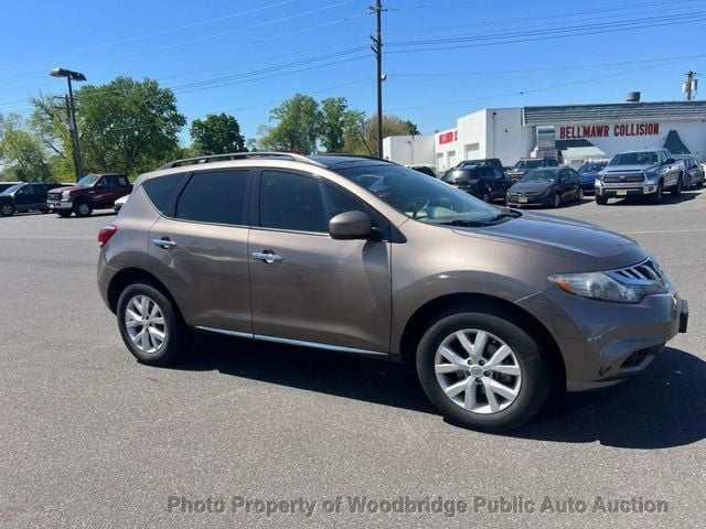 2014 Nissan Murano AWD 4dr SL - 23028893 - 13