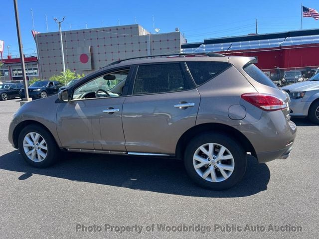 2014 Nissan Murano AWD 4dr SL - 23028893 - 15