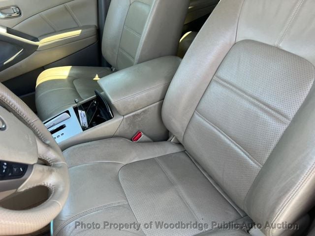 2014 Nissan Murano AWD 4dr SL - 23028893 - 16