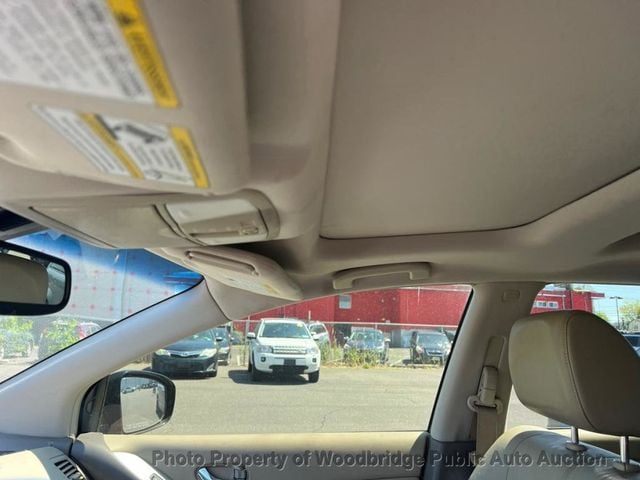 2014 Nissan Murano AWD 4dr SL - 23028893 - 17