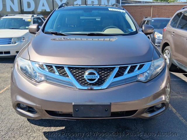 2014 Nissan Murano AWD 4dr SL - 23028893 - 1