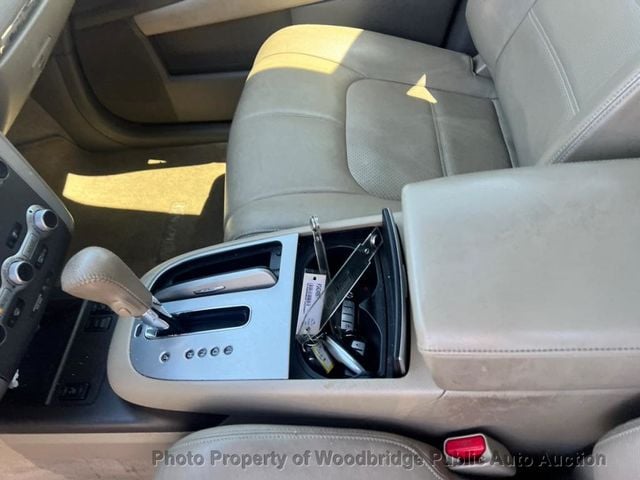 2014 Nissan Murano AWD 4dr SL - 23028893 - 19