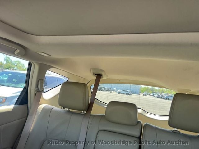 2014 Nissan Murano AWD 4dr SL - 23028893 - 21