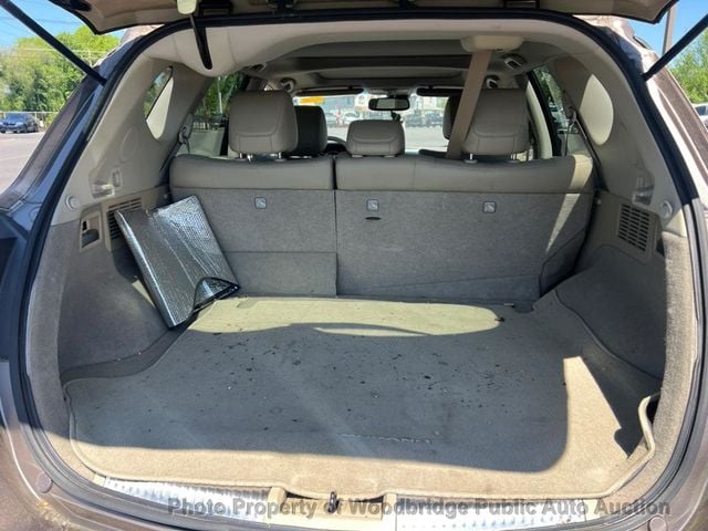2014 Nissan Murano AWD 4dr SL - 23028893 - 22