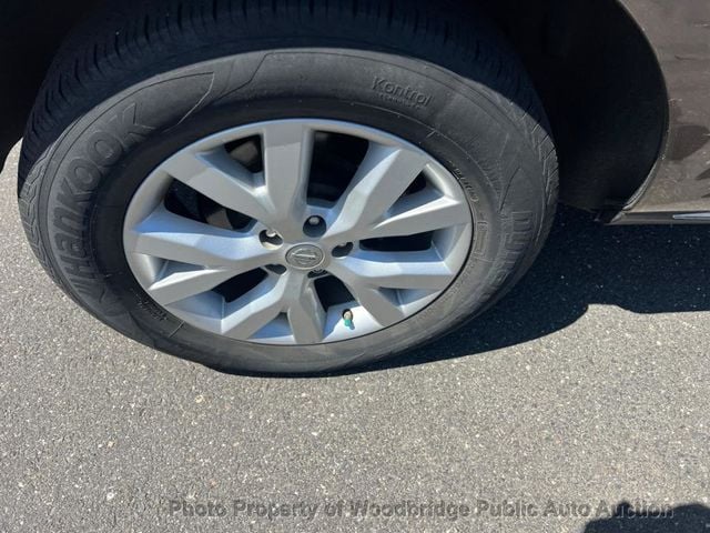 2014 Nissan Murano AWD 4dr SL - 23028893 - 25