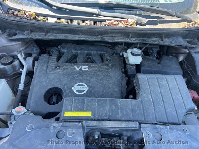 2014 Nissan Murano AWD 4dr SL - 23028893 - 30