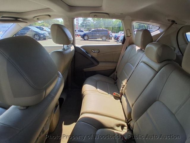 2014 Nissan Murano AWD 4dr SL - 23028893 - 7