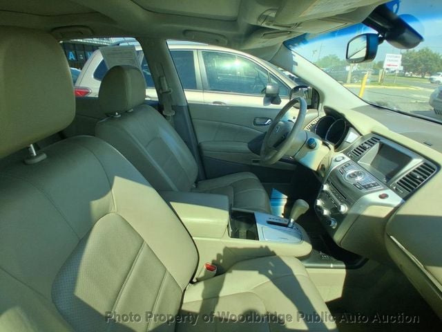 2014 Nissan Murano AWD 4dr SL - 23028893 - 8